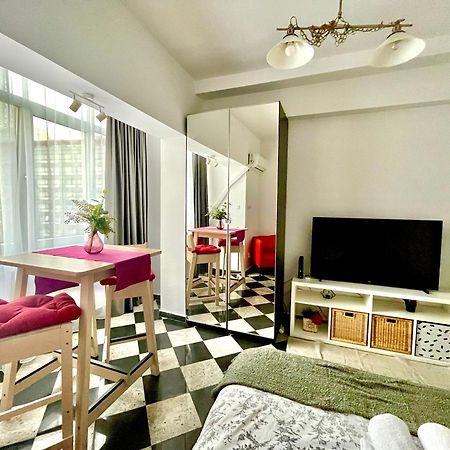 Victoriei Spacious Studio บูคาเรสต์ ภายนอก รูปภาพ