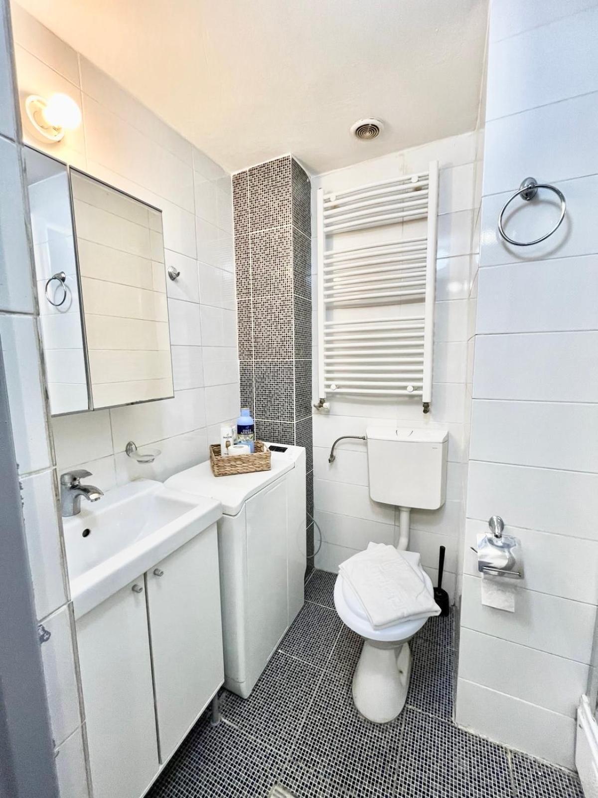 Victoriei Spacious Studio บูคาเรสต์ ภายนอก รูปภาพ