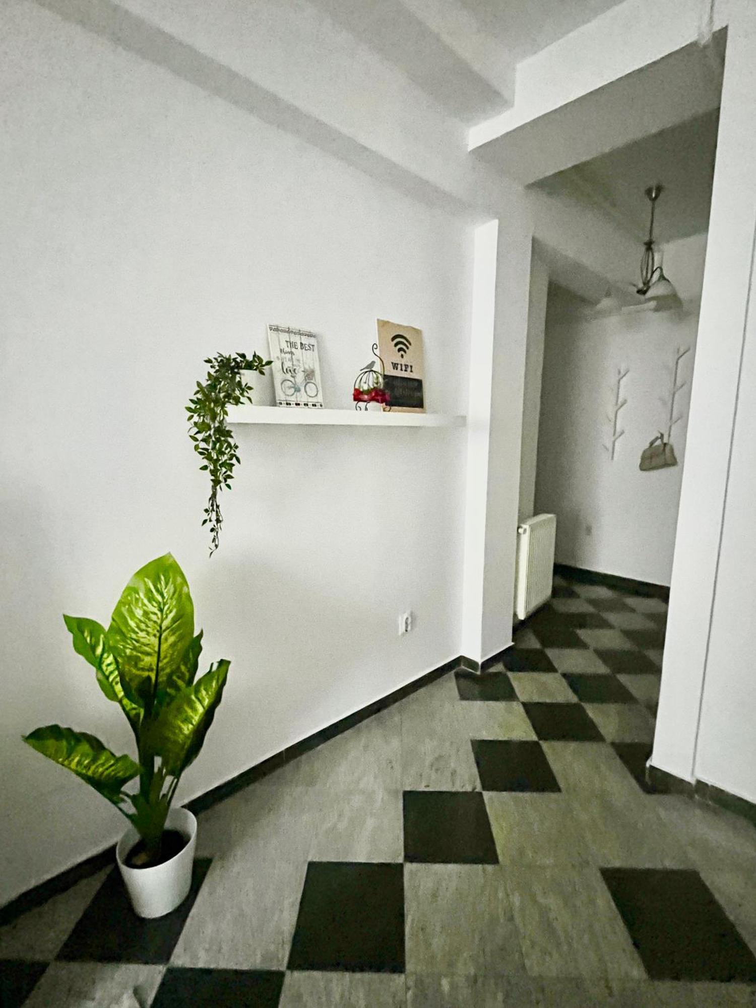Victoriei Spacious Studio บูคาเรสต์ ภายนอก รูปภาพ