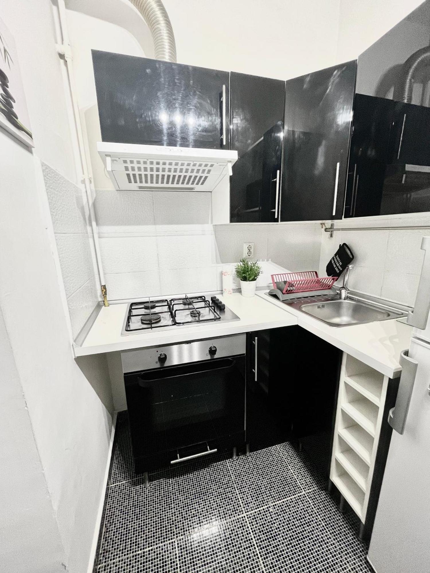 Victoriei Spacious Studio บูคาเรสต์ ภายนอก รูปภาพ