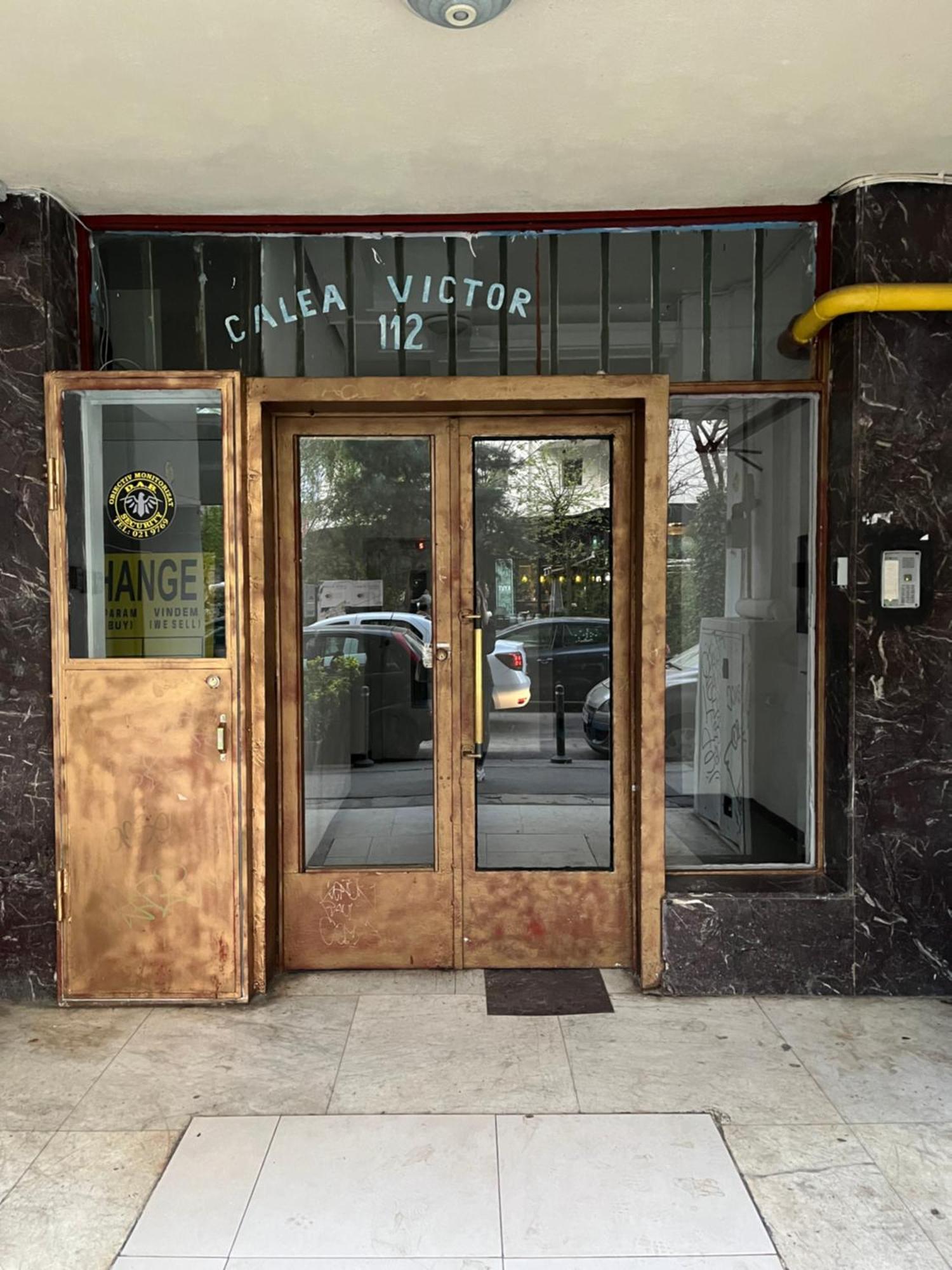 Victoriei Spacious Studio บูคาเรสต์ ภายนอก รูปภาพ